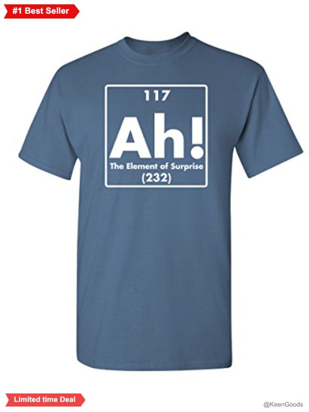 Men's Funny Graphic T-Shirt Cotton Novelty Sarcastic Tee